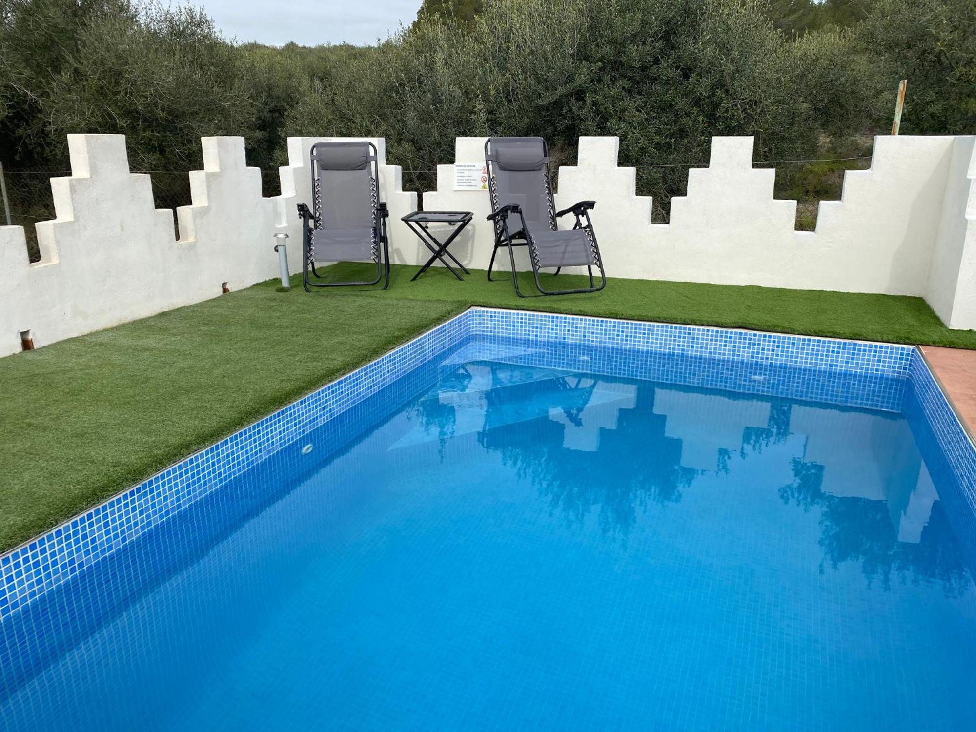 Lo Tros Villa Botarell ภายนอก รูปภาพ
