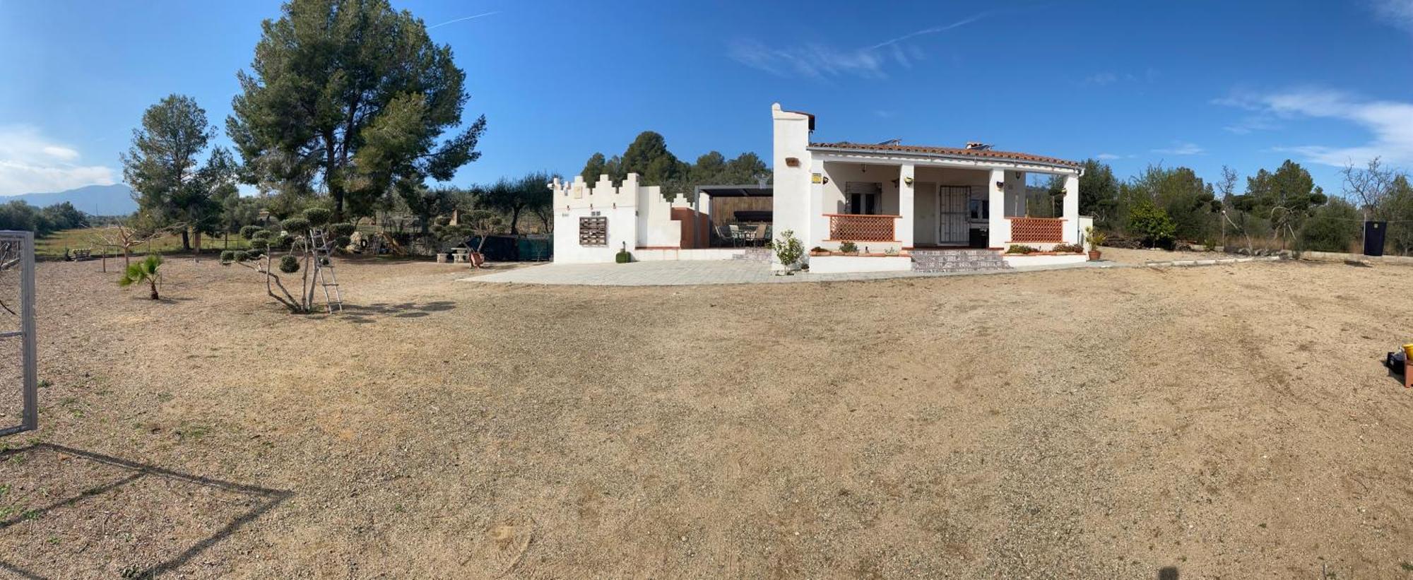 Lo Tros Villa Botarell ภายนอก รูปภาพ